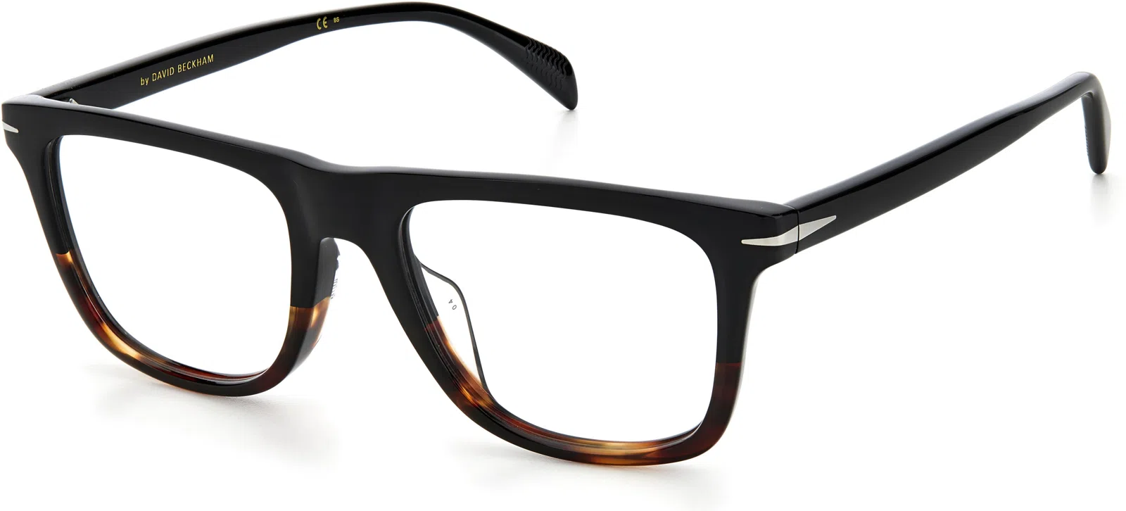 David Beckham Db7061 Eyeglasses - view 2